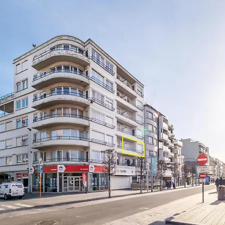 Apartment In With Side Sea View, Cleaning Included *