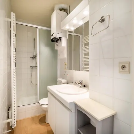 In With Side Sea View, Cleaning Included
